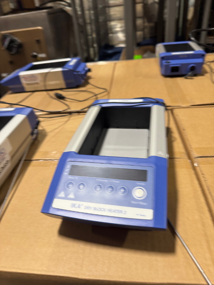 Image of IKA Dry BlockHeater 2